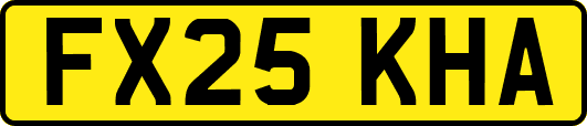 FX25KHA