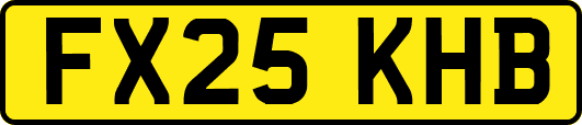 FX25KHB