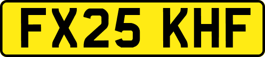 FX25KHF