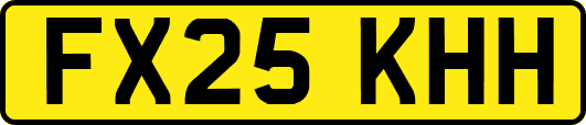 FX25KHH