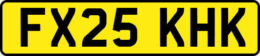 FX25KHK
