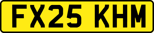 FX25KHM