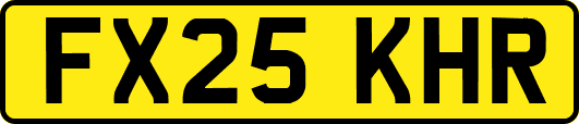 FX25KHR