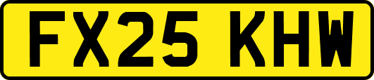 FX25KHW