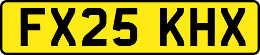 FX25KHX
