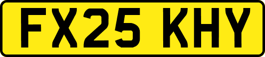 FX25KHY