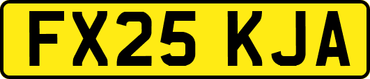 FX25KJA