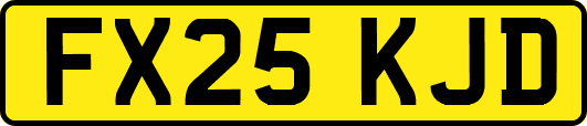 FX25KJD
