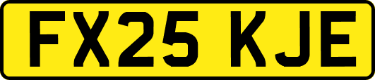 FX25KJE