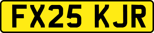 FX25KJR