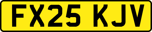 FX25KJV