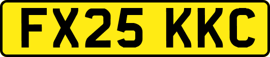 FX25KKC