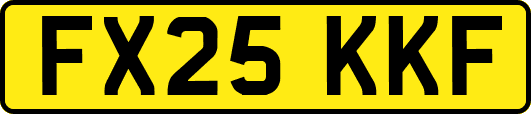 FX25KKF