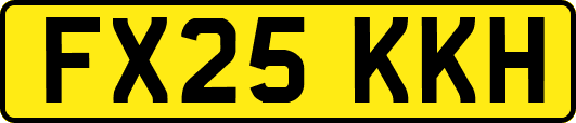 FX25KKH