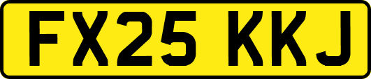 FX25KKJ