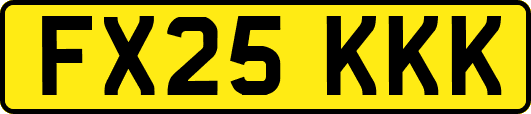 FX25KKK