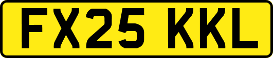 FX25KKL