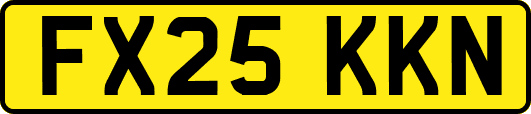 FX25KKN