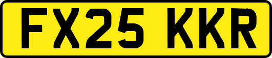 FX25KKR
