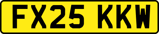 FX25KKW