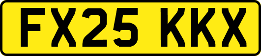 FX25KKX