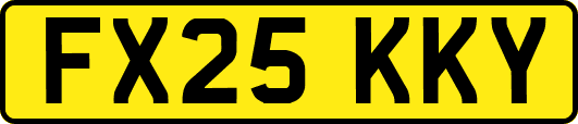 FX25KKY