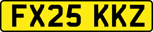 FX25KKZ