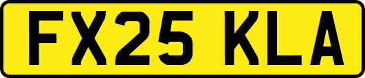 FX25KLA