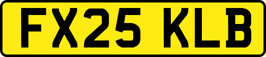 FX25KLB