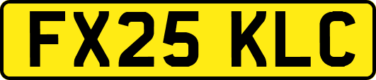 FX25KLC