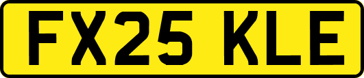 FX25KLE