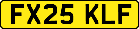 FX25KLF