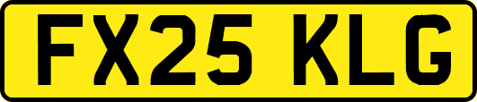 FX25KLG