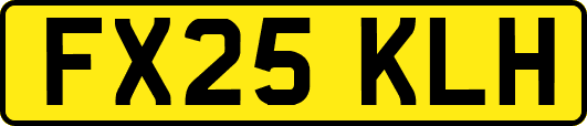 FX25KLH
