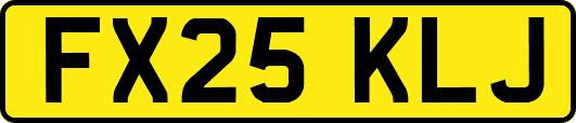 FX25KLJ