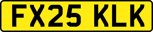 FX25KLK
