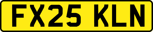 FX25KLN