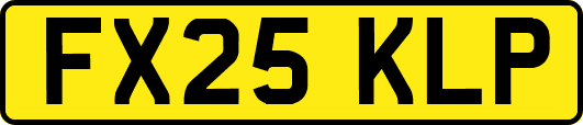 FX25KLP