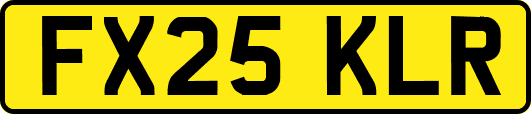 FX25KLR