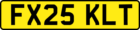 FX25KLT
