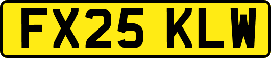 FX25KLW