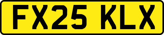 FX25KLX