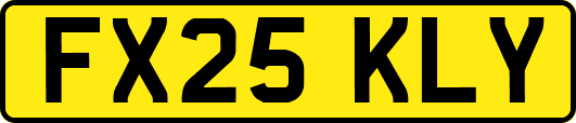FX25KLY