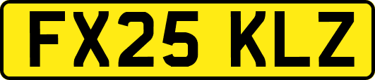 FX25KLZ