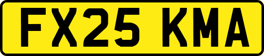 FX25KMA
