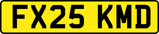 FX25KMD
