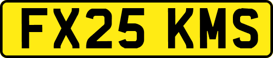 FX25KMS