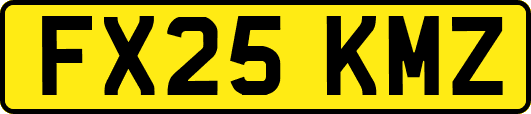 FX25KMZ