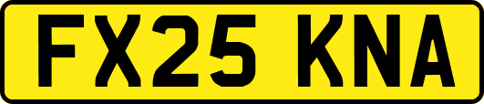 FX25KNA