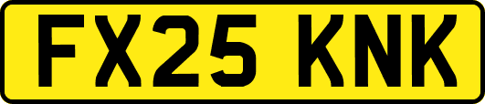 FX25KNK